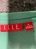 Elle Green Short Sleeve Top Size XL - photo 7