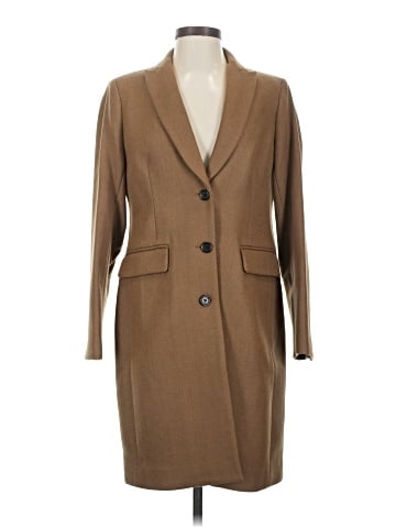 J.Crew Wool Coat (view 1)