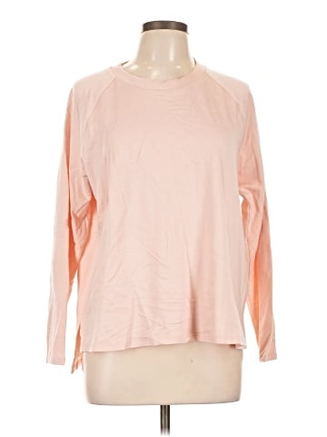 Eileen Fisher Long Sleeve T-Shirt (view 1)