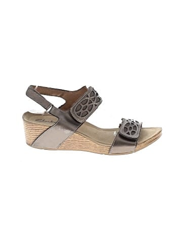 Clarks Wedges (view 1)