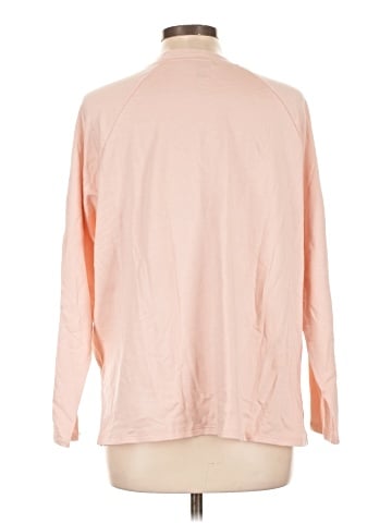 Eileen Fisher Long Sleeve T-Shirt (view 2)