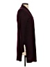 Max Studio 100% Merino Burgundy Wool Cardigan Size S - photo 4