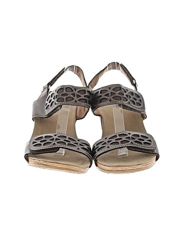 Clarks Wedges (view 2)