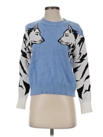 Minkpink Pullover Sweater (view 1)