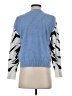Minkpink Graphic Blue Pullover Sweater Size S - photo 2