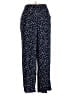 Apt. 9 100% Rayon Polka Dots Blue Casual Pants Size XL - photo 1