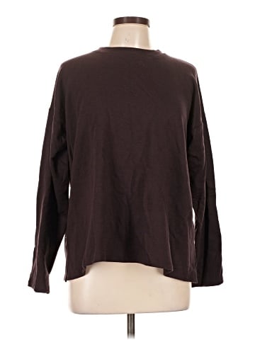 Eileen Fisher Long Sleeve T-Shirt (view 1)
