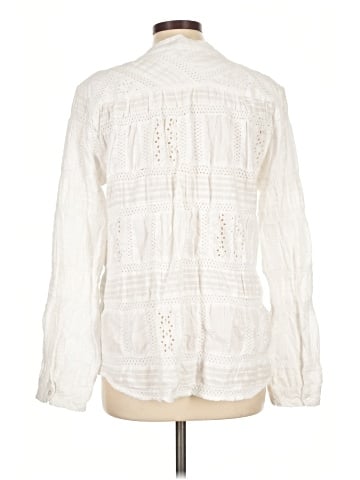 Dylan Long Sleeve Blouse (view 2)