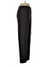 Talbots Black Wool Pants Size 10 - photo 4