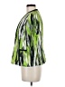 Kasper Print Green Blazer Size 8 - photo 5