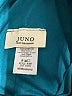 Juno 100% Polyester Teal Cocktail Dress Size M - photo 7