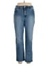 Gloria Vanderbilt Blue Jeans Size 16 S - photo 1