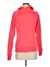Under Armour 100% Polyester Pink Pullover Hoodie Size S - photo 1