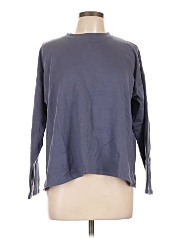 Eileen Fisher Long Sleeve T-Shirt (view 1)