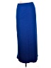 Express Blue Formal Skirt Size M - photo 2