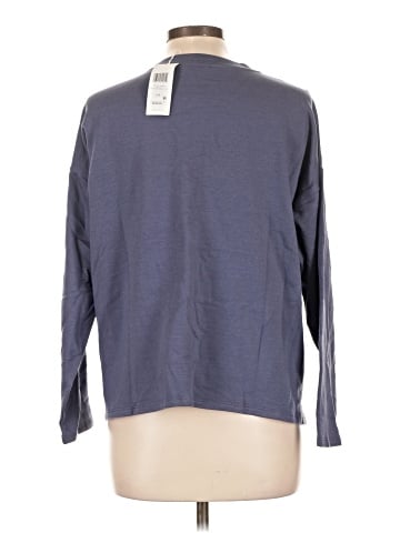Eileen Fisher Long Sleeve T-Shirt (view 2)