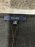 Eclair Black Long Sleeve Top Size L - photo 7