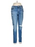Joe's Jeans Hearts Blue Jeans Size 28 waist - photo 1