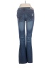 Machine Hearts Blue Jeans Size 28 waist - photo 2