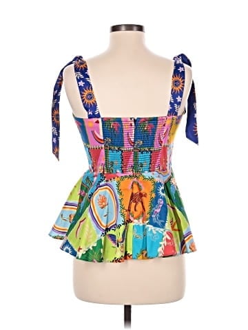 Alden Adair Sleeveless Blouse (view 2)