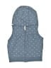 Carter's 100% Cotton Polka Dots Blue Vest 9-12 MO / 12 MO - photo 1