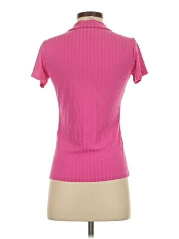 Sara Campbell Short Sleeve Turtleneck (view 2)