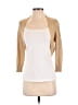 Shine New York Tan Cardigan Size S - photo 1