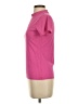 Sara Campbell Pink Short Sleeve Turtleneck Size XS - photo 5