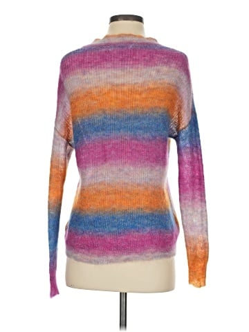 Astr Pullover Sweater (view 2)