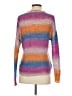 Astr Tie-dye Purple Pullover Sweater Size S - photo 2