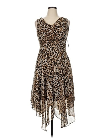 Signature by Robbie Bee Cocktail Dress (view 1)