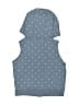 Carter's 100% Cotton Polka Dots Blue Vest 9-12 MO / 12 MO - photo 2