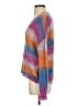 Astr Tie-dye Purple Pullover Sweater Size S - photo 5