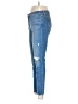 Joe's Jeans Hearts Blue Jeans Size 28 waist - photo 5