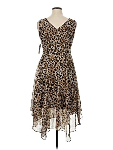 Signature by Robbie Bee Cocktail Dress (view 2)