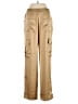 DKNY Jeans Tan Cargo Pants Size 2 - photo 2