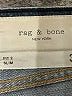 Rag & Bone Blue Jeans Size 36 waist - photo 4