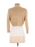 Shine New York Tan Cardigan Size S - photo 2