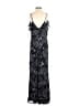 Tahari by ASL 100% Polyester Black Jumpsuit Size 6 - photo 2