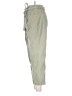 Blu Pepper 100% Cotton Chevron-herringbone Green Casual Pants Size S - photo 5