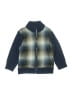 Cat & Jack Plaid Blue Jacket Size 2T - photo 1