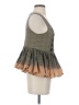 Akemi + Kin Brown Tank Top Size S - photo 4