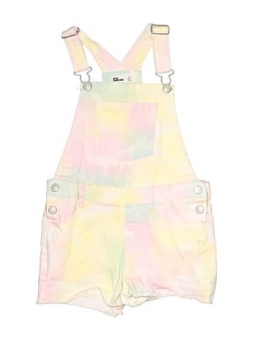 Epic Threads Overall Shorts (view 1)