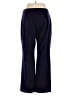 AKRIS Blue Wool Pants Size 14 - photo 2