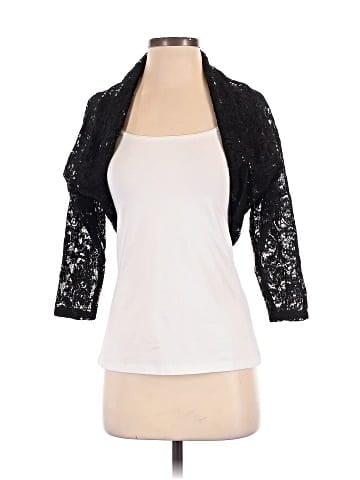 Tahari by ASL 3/4 Sleeve Top (view 1)