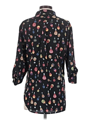 Cals 3/4 Sleeve Blouse (view 2)