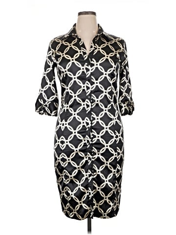 Zara Basic Casual Dress (view 1)