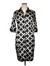 Zara Basic Black Casual Dress Size XL - photo 1