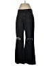 Hudson Jeans Black Jeans Size 31 waist - photo 1