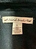 David Brooks 100% Polyester Black Coat Size XL - photo 6